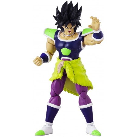 Bandai Ball Super 36781 Action Figure Dragon Stars Broly