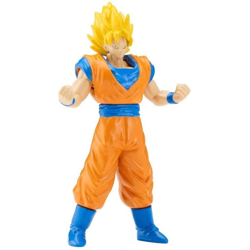 My Other Me Me Costume Saiyan Goku Dragon Ball, Multicolore (231321) :  : Giochi e giocattoli