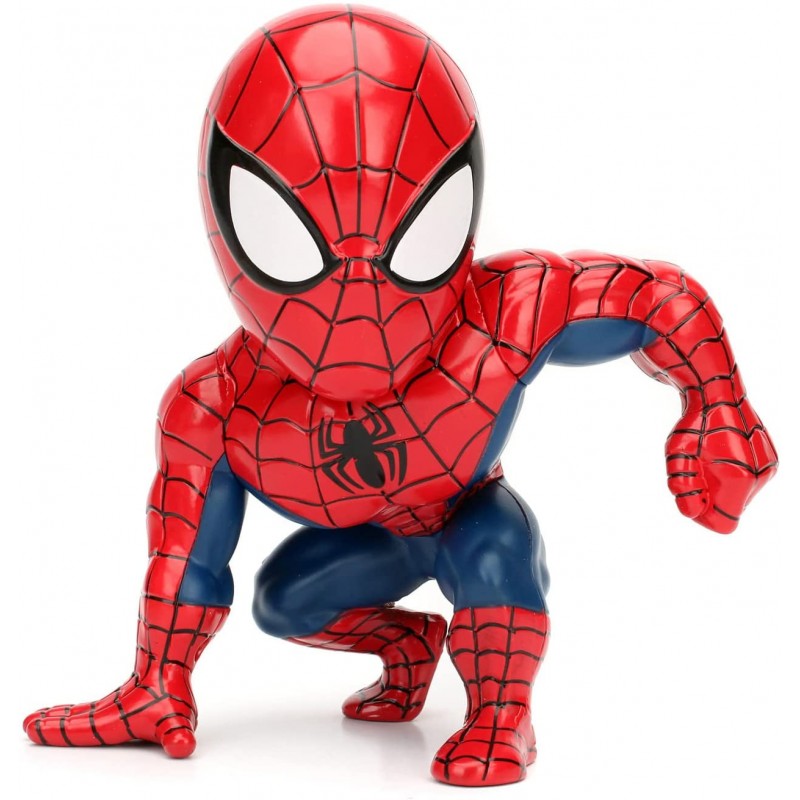 Spiderman fig 15cm x1 SIMBA.DICKIE.GROUP Pas Cher 