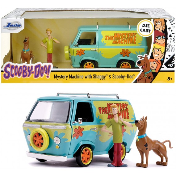 Simba 253255024 Scooby-Doo...