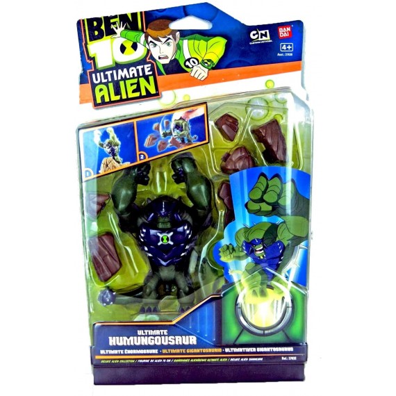 Ben 10 Ultimate Alien 37632 Ultimate Humungousaur 10 cm