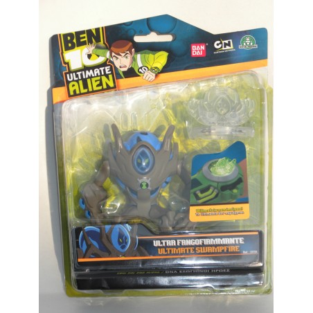 BEN 10 PERSONAGGIO ULTIMATE  SWAMPFIRE CCP37740