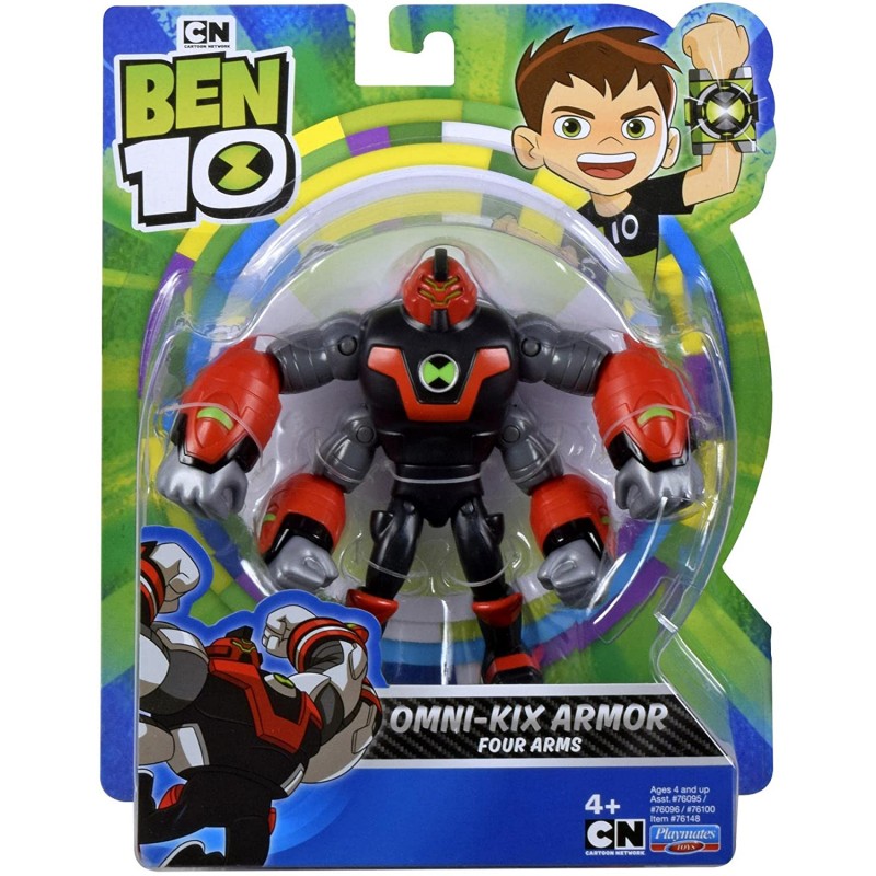 Four arms toy Clearance