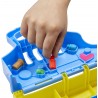 Hasbro F3639 Play-Doh Set da Veterinario playset con Cane Giocattolo trasportino 10 Strumenti 5 Colori