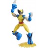 Hasbro ‎F4965 Marvel Avengers Bend And Flex Missions Action Figure Wolverine Fire Mission 15 cm