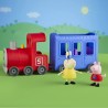 Peppa Pig ‎F3630 Il Treno della Signorina Coniglio 2 Action Figure Ruote Che Girano