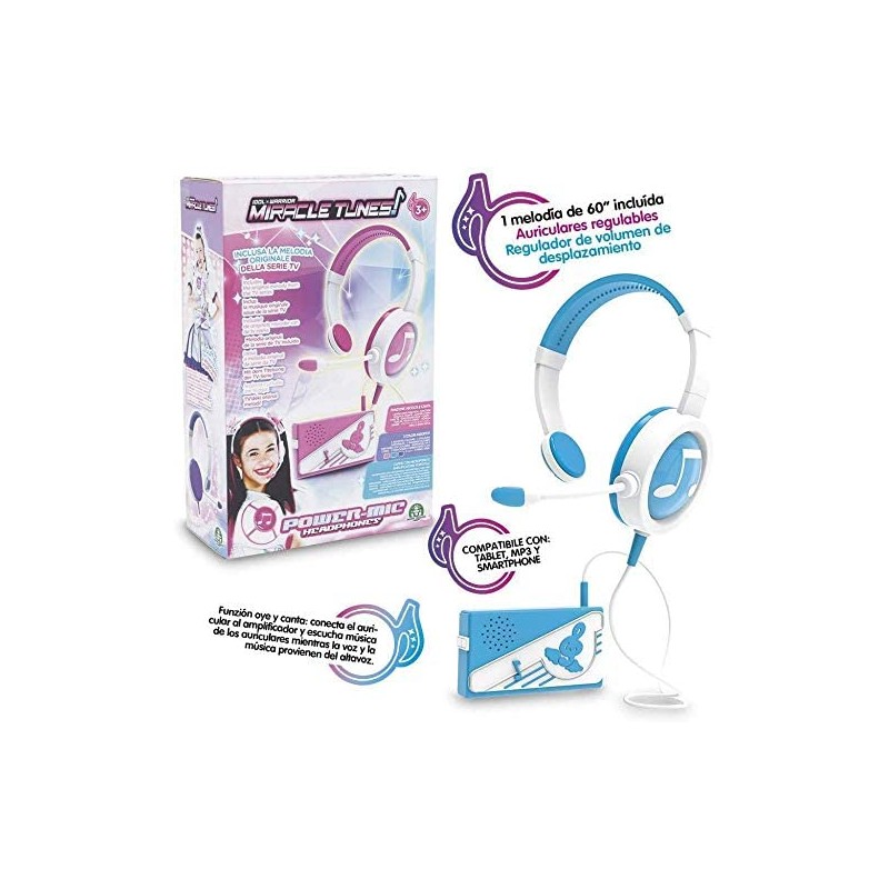 Cuffia con filo e microfono -Grigia- adatta per PC PS4/5 E SMARTPHONE -  Discomania Mix