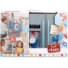 Little Tikes ‎651427 First Fridge Frigorifero Realistico e Interattivo con luci e suoni