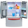 Little Tikes ‎651427 First Fridge Frigorifero Realistico e Interattivo con luci e suoni