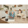 Little Tikes ‎651427 First Fridge Frigorifero Realistico e Interattivo con luci e suoni