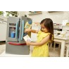 Little Tikes ‎651427 First Fridge Frigorifero Realistico e Interattivo con luci e suoni