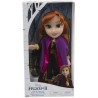 Giochi Preziosi ‎FRNA1100 Disney Frozen 2 Anna con Vestito delle Avventure 35 cm