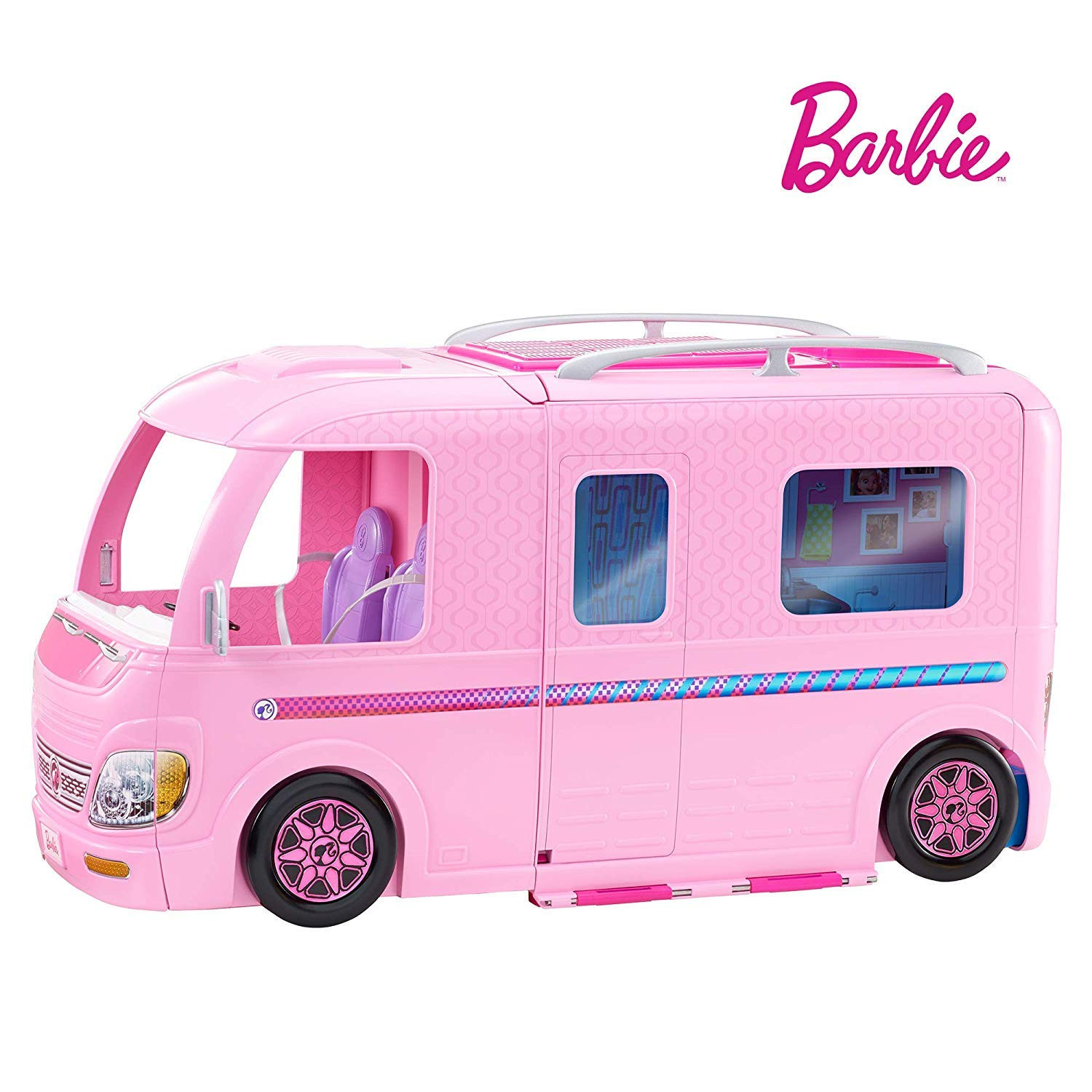 camper barbie usato ebay