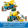 LEGO City 60325 Great Vehicles Autobetoniera