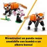 LEGO Creator 31129  3in1 Tigre Maestosa Si Trasforma in Panda o Pesce