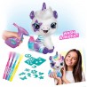 AirBrush Plush Unicorno Peluche da Colorare