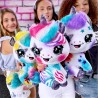 AirBrush Plush Unicorno Peluche da Colorare