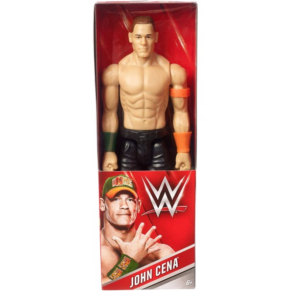 MATTEL WWE John Cena DJJ17