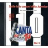 Giochi Preziosi CD Canta Tu Canzoni Della Juventus Vol.3