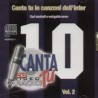 Giochi Preziosi Cd Canta Tu Canzoni Dell'inter Vol.2