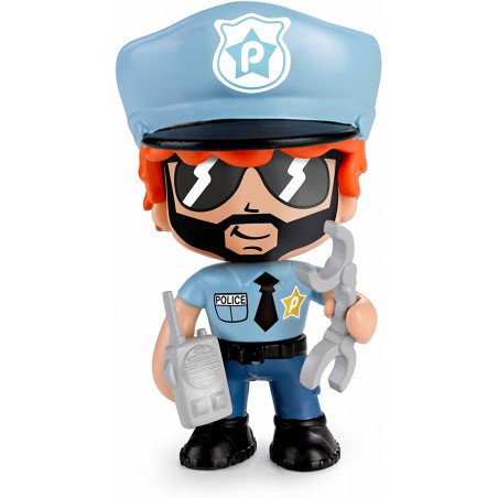 Pinypon Action Statuetta polizia 700014733