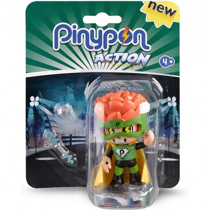 Famosa Pinypon Action Supereroe 700014733