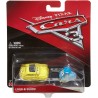 Mattel FJH93 Disney Cars - Luigi & Guido in scala 1:55