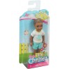 Barbie Chelsea Club Amichetto di Chelsea con Maglia Stampa Cactus FHK94