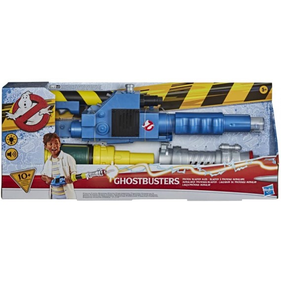 Ghostbusters Blaster protonico M.O.D. Personalizzabile Attrezzature combinate con luci e Suoni
