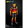 HL Pro JEEG Robot d'Acciaio Cyborg Hiroshi Shiba 23 cm PVC Statue High Dream KOTETSU