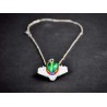 HL Pro Jeeg Robot d'Acciaio Kotetsu Collana Ciondolo Necklace High Dream