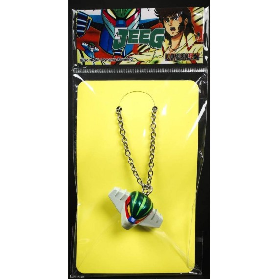 HL Pro Jeeg Robot d'Acciaio Kotetsu Collana Ciondolo Necklace High Dream HL Pro Jeeg Robot d'Acciaio Kotetsu Collana Ciondolo Necklace High Dream