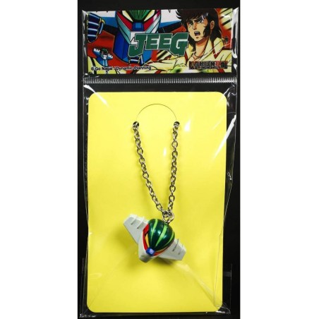 HL Pro Jeeg Robot d'Acciaio Kotetsu Collana Ciondolo Necklace High Dream