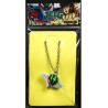 HL Pro Jeeg Robot d'Acciaio Kotetsu Collana Ciondolo Necklace High Dream