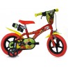Dino Bikes Bicicletta per Bambini Bing misura 12" Bambino