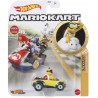 Hot Wheels Mario Kart auto in metallo Lakitu Sports Coupe