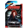 Hot Wheels Exclusive Avengers Age of Ultron Black Widow 16 Angels