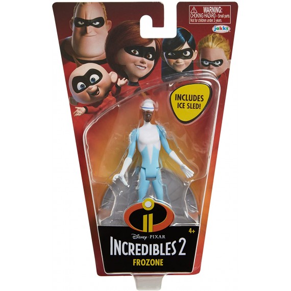 Gli Incredibili 2 statuetta Frozone 10,2 cm