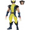 Hasbro F3687 Marvel Legends Series X-Men Wolverine Action Figure da 15 cm con 1 Accessorio Build-A-Figure