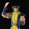 Hasbro F3687 Marvel Legends Series X-Men Wolverine Action Figure da 15 cm con 1 Accessorio Build-A-Figure