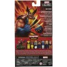 Hasbro F3687 Marvel Legends Series X-Men Wolverine Action Figure da 15 cm con 1 Accessorio Build-A-Figure