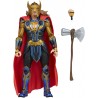 Hasbro Marvel Legends Thor Love And Thunder da Collezione Thor  15 cm  da Collezione 2 Accessori 1 Pezzo Build-a-Figure F1045