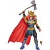 Hasbro Marvel Legends Thor Love And Thunder da Collezione Thor  15 cm  da Collezione 2 Accessori 1 Pezzo Build-a-Figure F1045