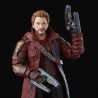 Hasbro Marvel Legends Thor: Love And Thunder Star-Lord 15 cm da Collezione 2 Accessori 1 Pezzo Build-a-Figure F1409