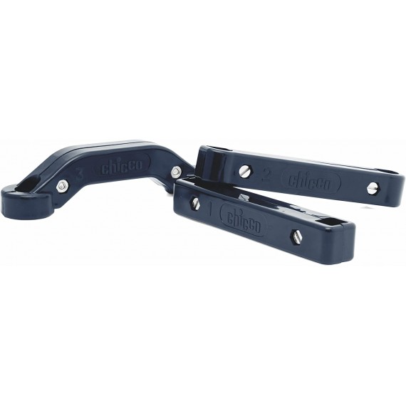 Chicco Ganci gemellari per passeggino Enjoy 0606731300 Chicco Ganci gemellari per passeggino Enjoy 0606731300