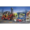 Playmobil City Action 70772 Carrello elevatore con Carico