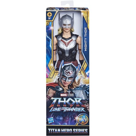 Hasbro Marvel Thor Titan Hero Mighty  Thor F4136