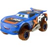 Cars 3 GBJ41 XRS Mud Racing RPM Veicolo Barry Depedal Die-Cast