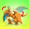 Mega Construx Pokémon Charizard con 222 Mattoncini GWY77