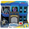 Imaginext DC Super Friends Prigione di Gotham City con Batman e Joker HHP81